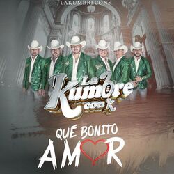Cover of Qué Bonito Amor