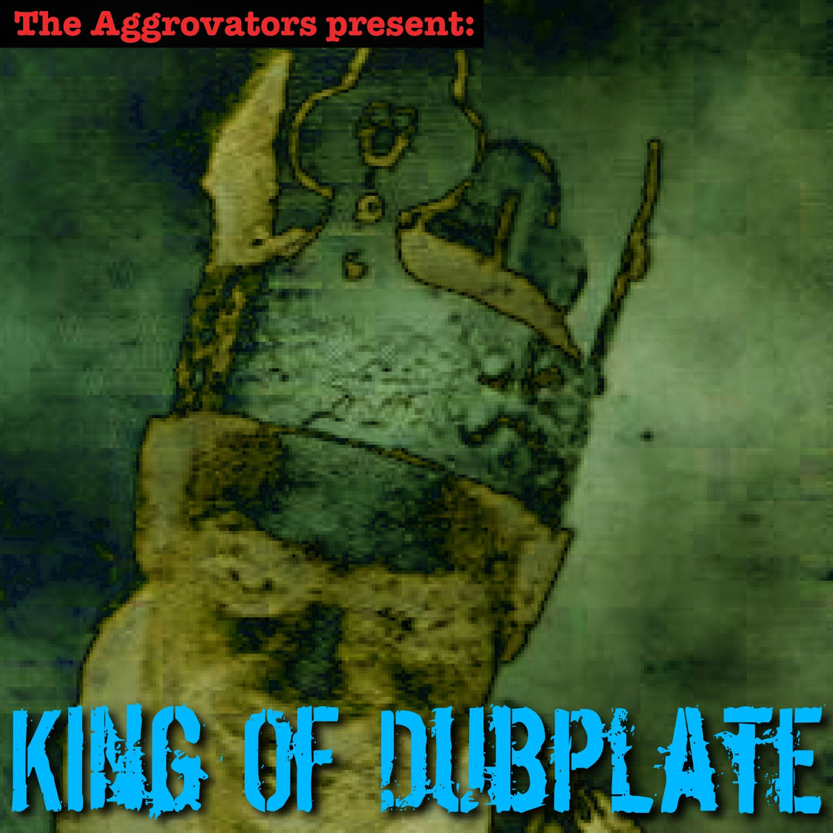 Album cover of King of Dubplate