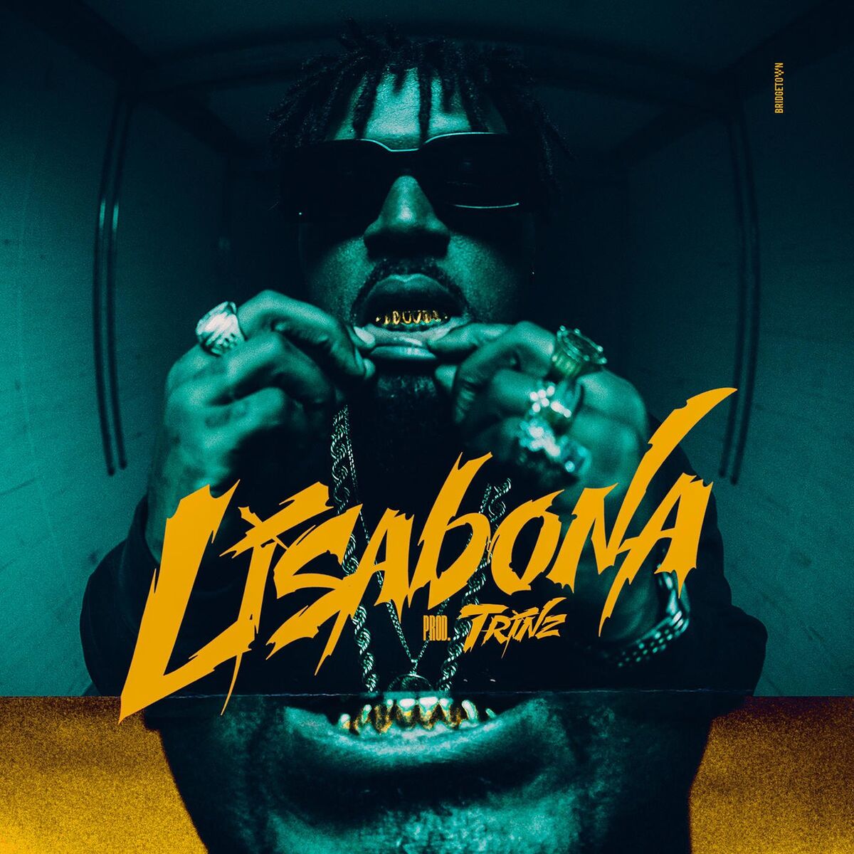 Album cover of Lisabona