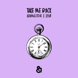 Cover of take me back
