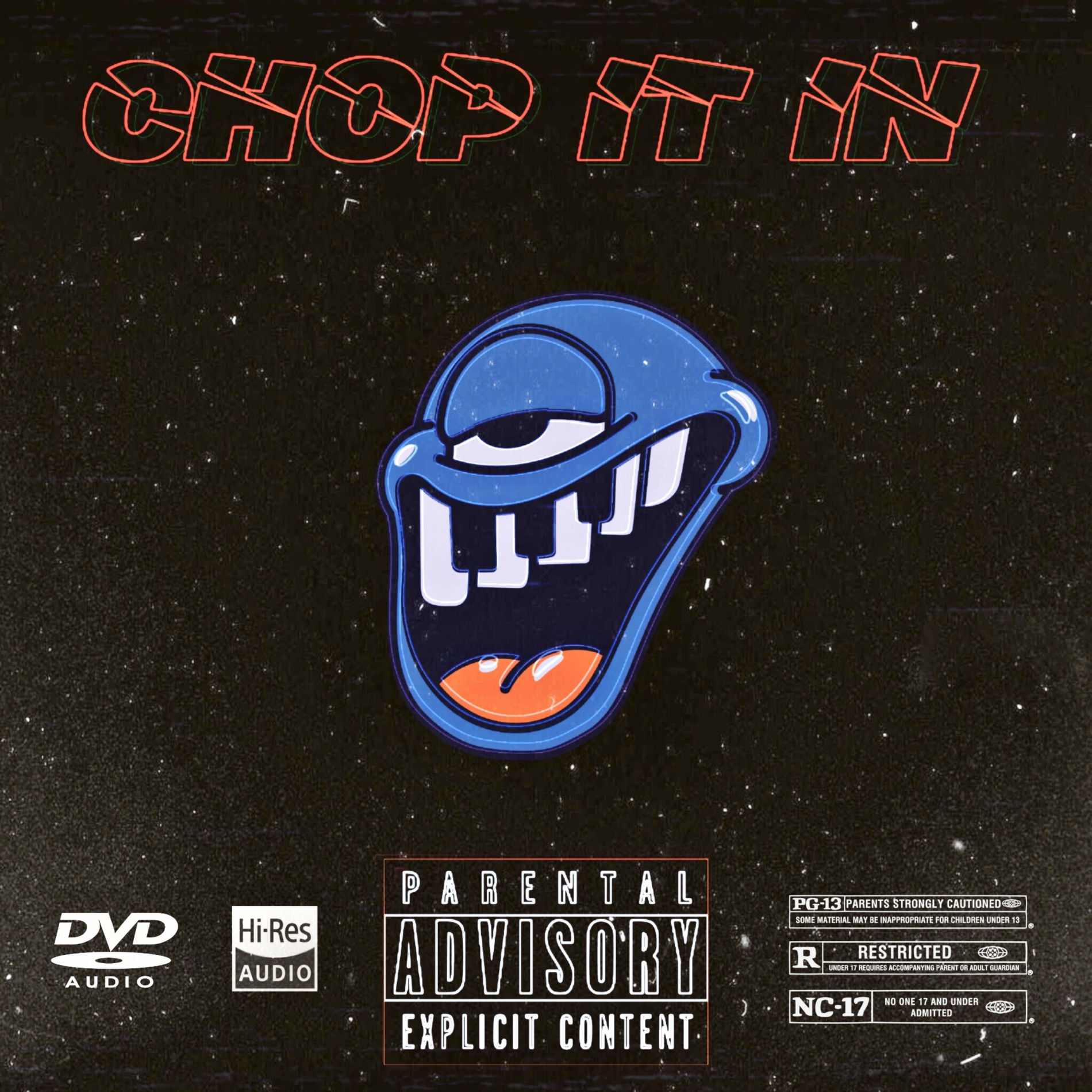 Album cover of CHOP IT IN !