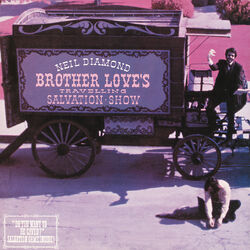 Cover of Brother Love's Travelling Salvation Show
