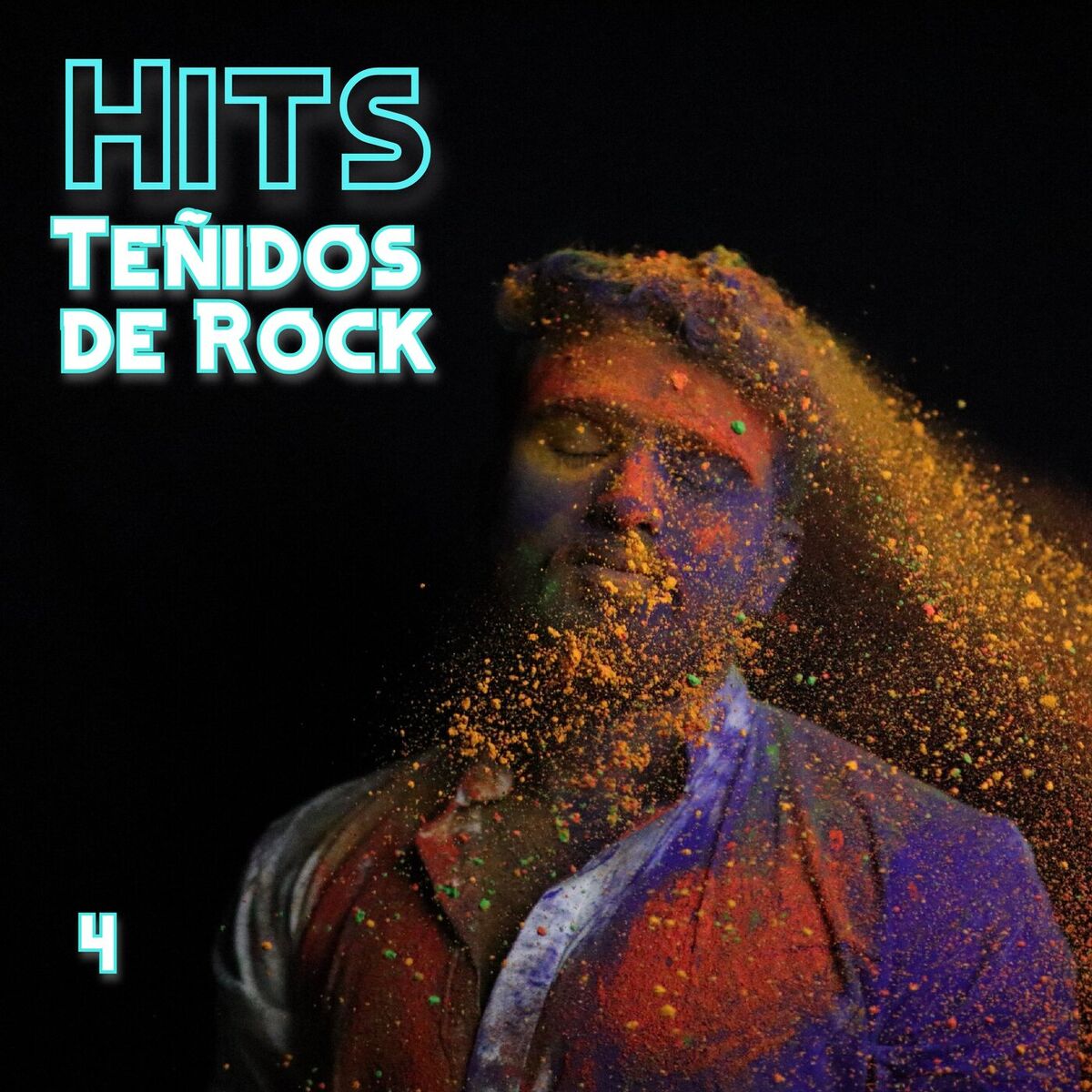 Album cover of Hits Teñidos De Rock Vol. 4