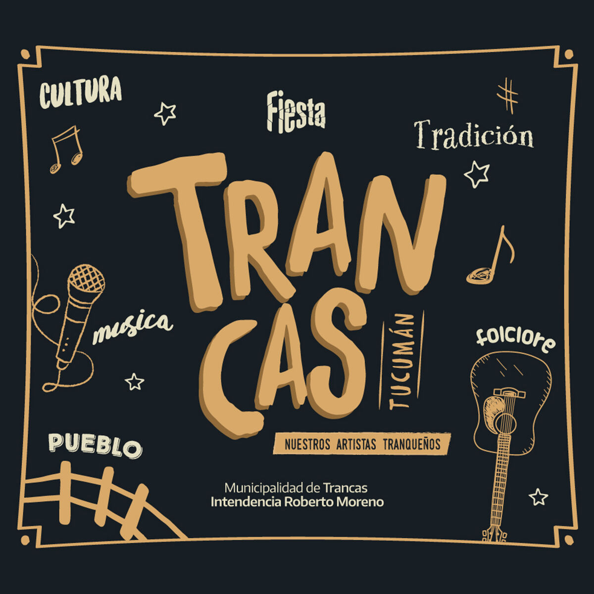 Album cover of Trancas