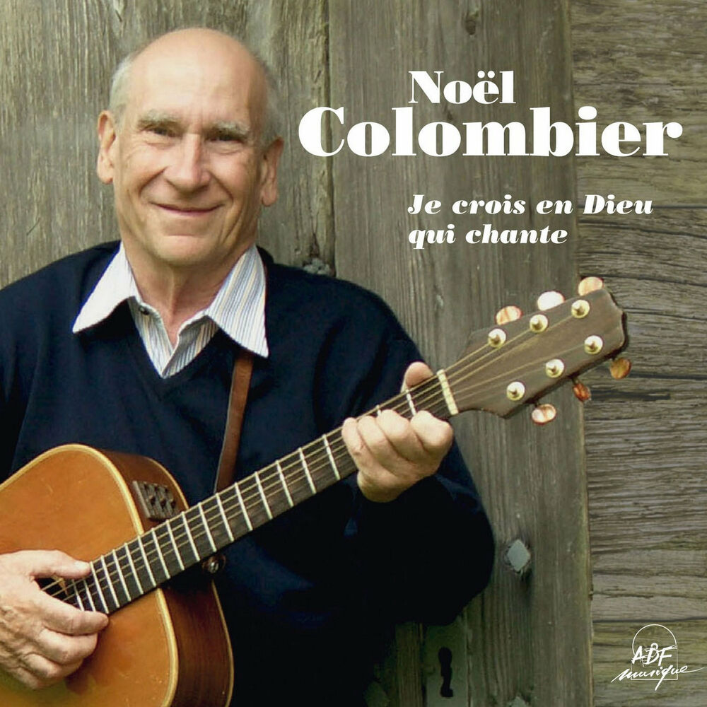 Picture of Je crois en Dieu qui chante