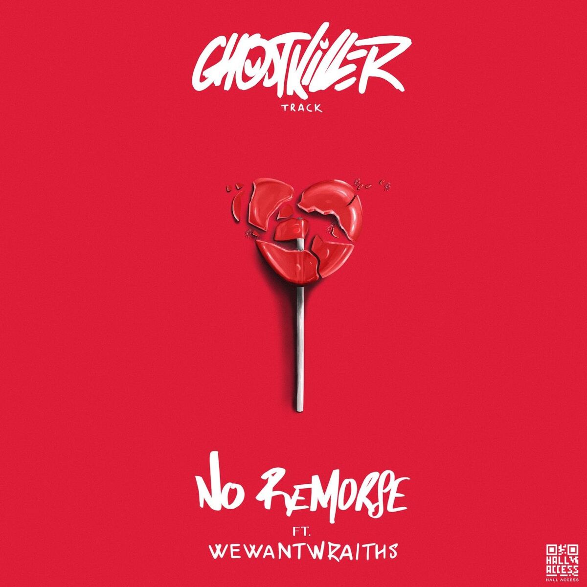 Album cover of No Remorse (feat. wewantwraiths)