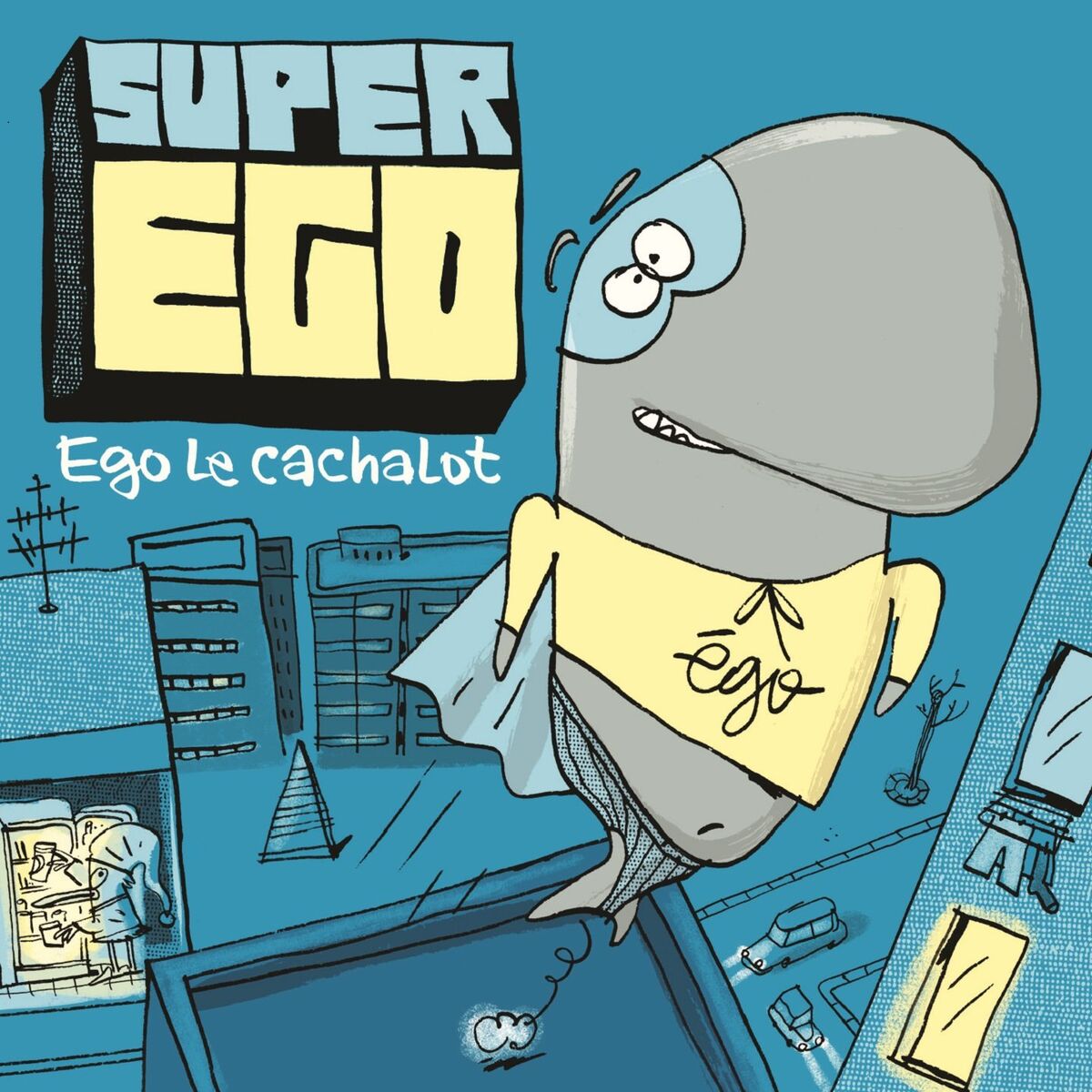 Album cover of Glaglagla