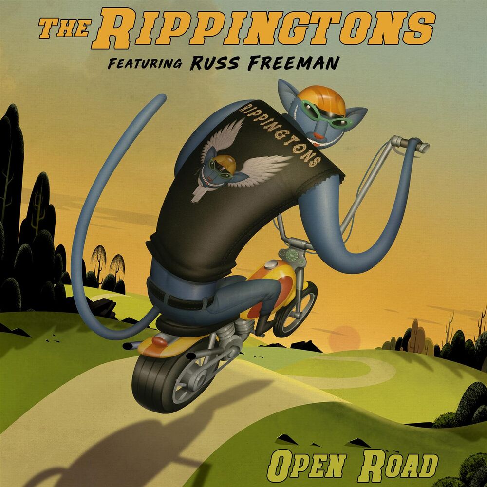 Picture of Open Road