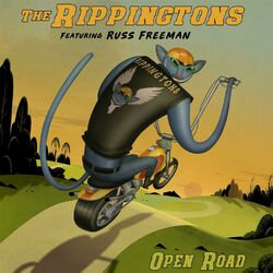 Cover of Open Road