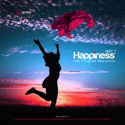 Cover of Happiness, Pt. 2 (feat. Nika Lenina)
