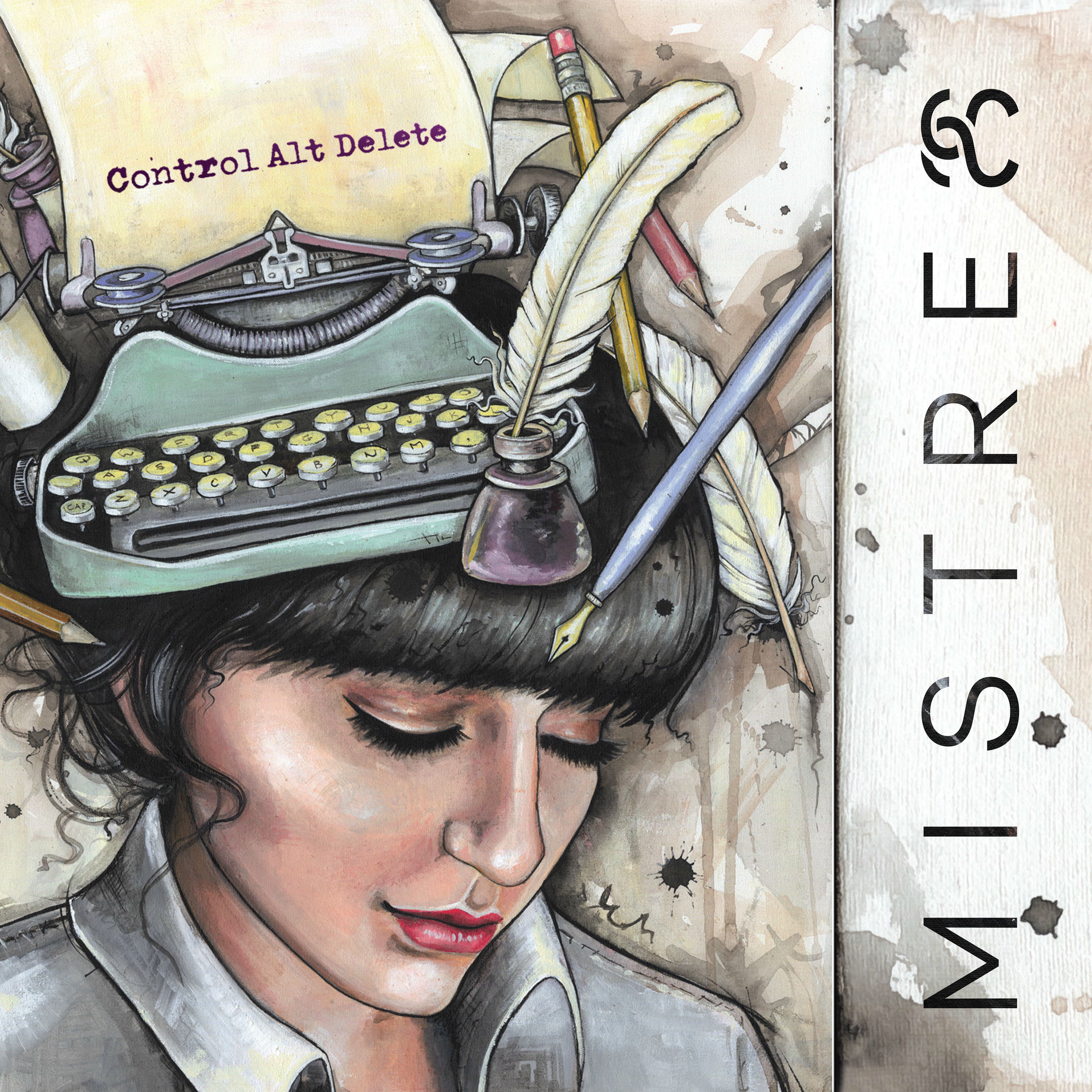 Album cover of Control Alt Delete