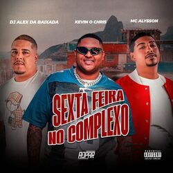 Cover of Sexta Feira no Complexo