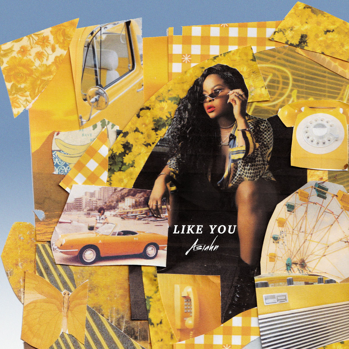 Album cover of Like You