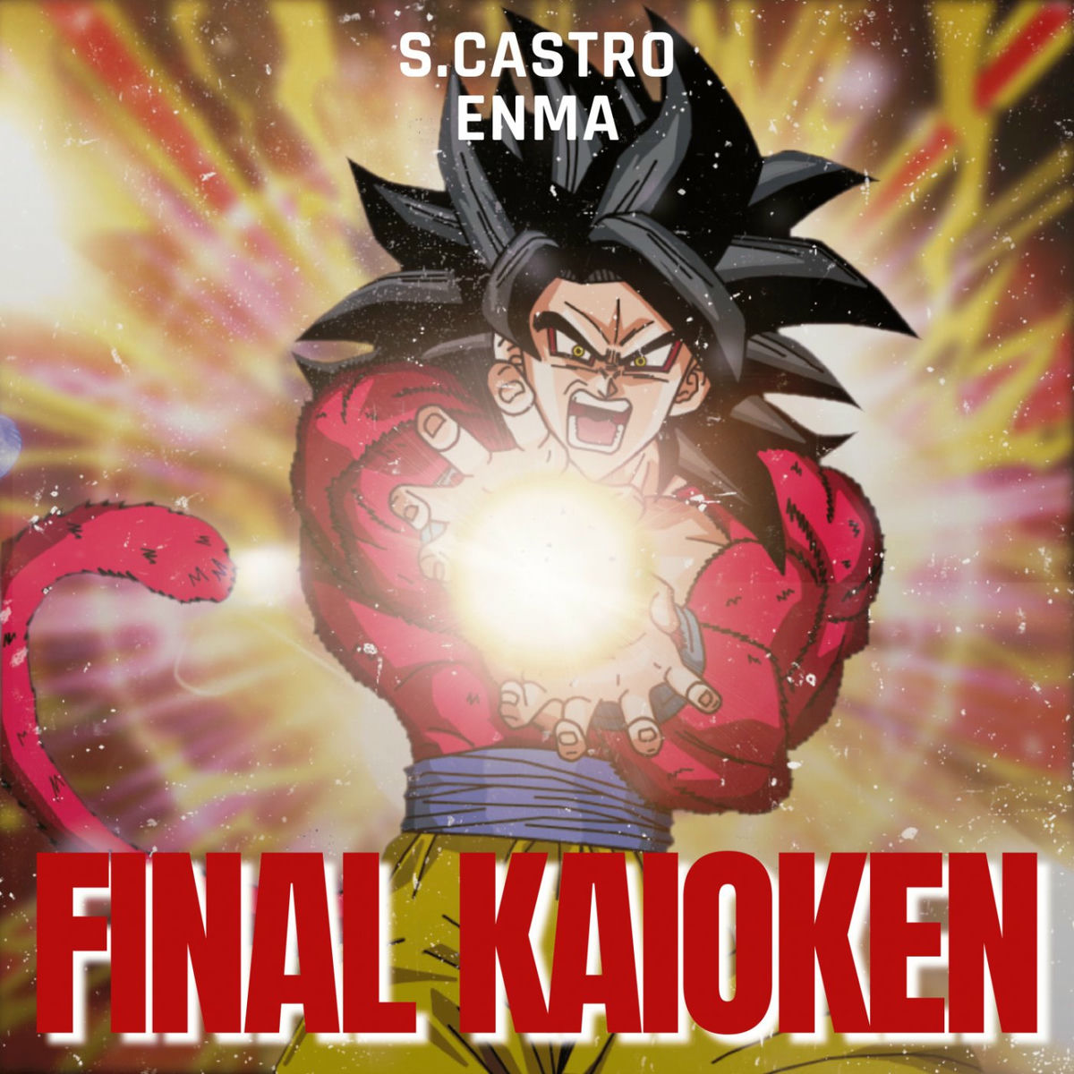 Album cover of Final Kaioken