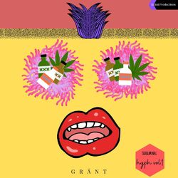 Cover of Subliminal Hyph, Vol. 1
