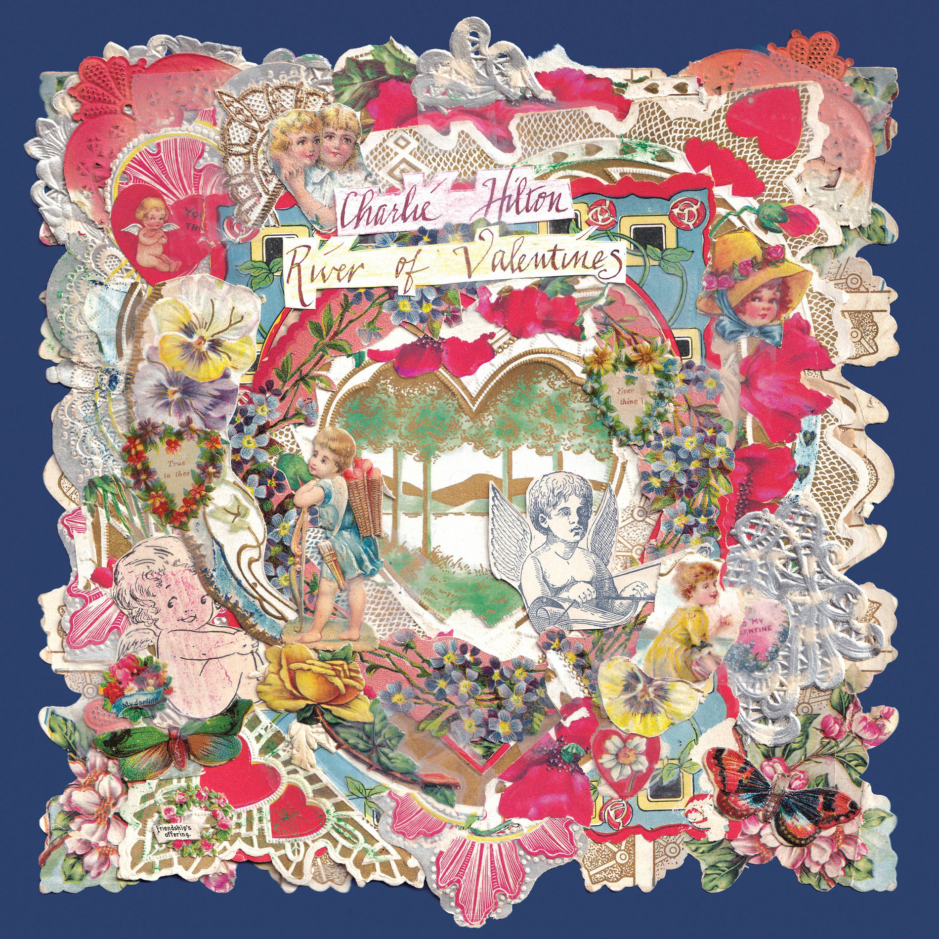 Album cover of River of Valentines