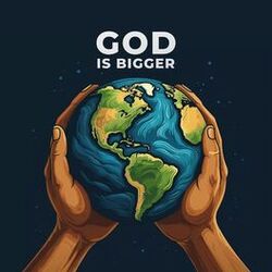 Cover of God Is Bigger