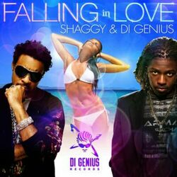 Cover of Falling in Love