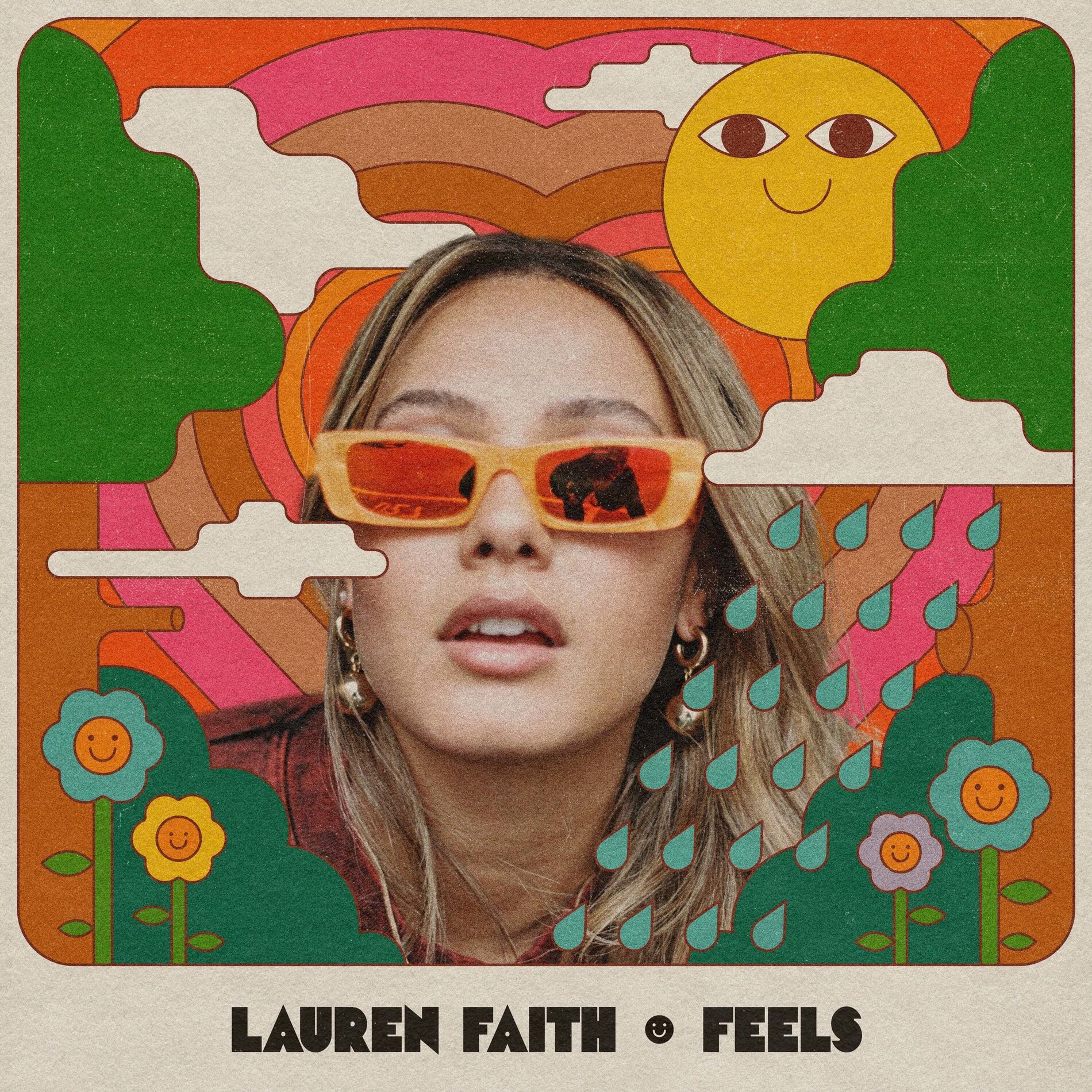 Album cover of Feels