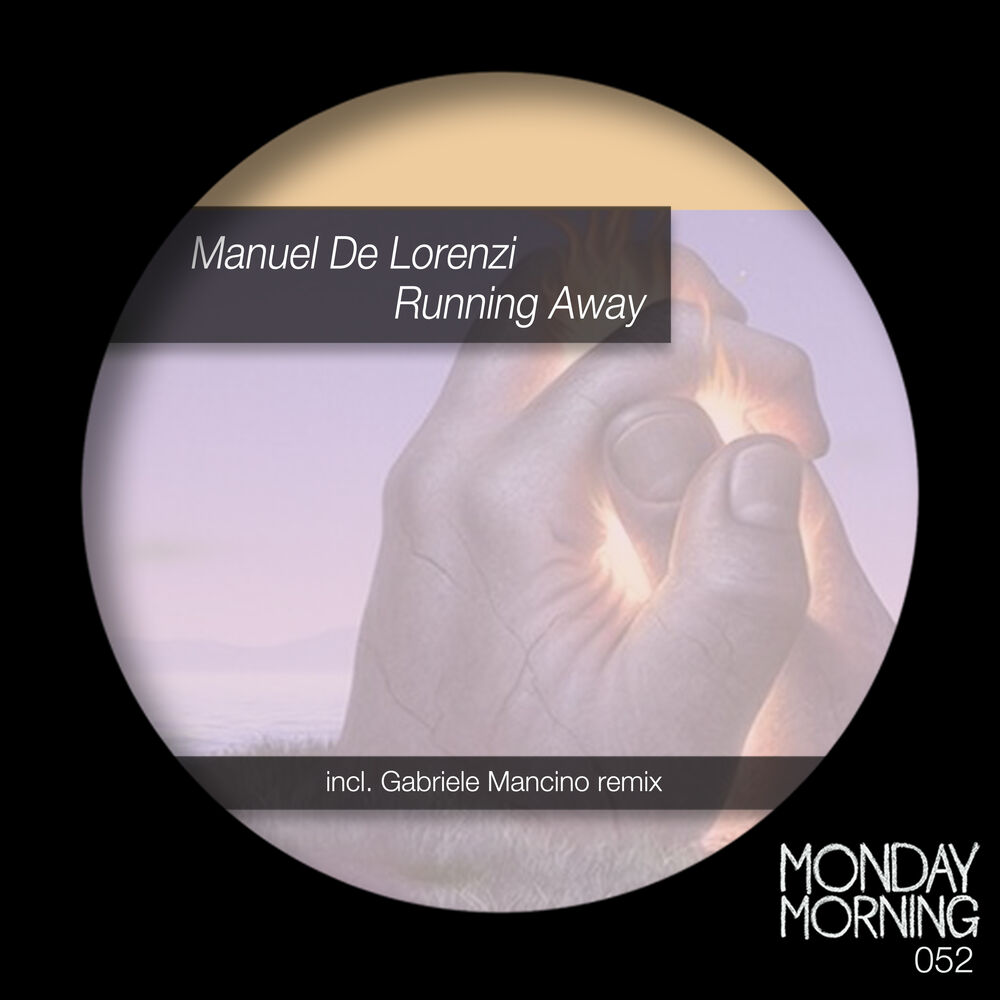 Picture of Running Away