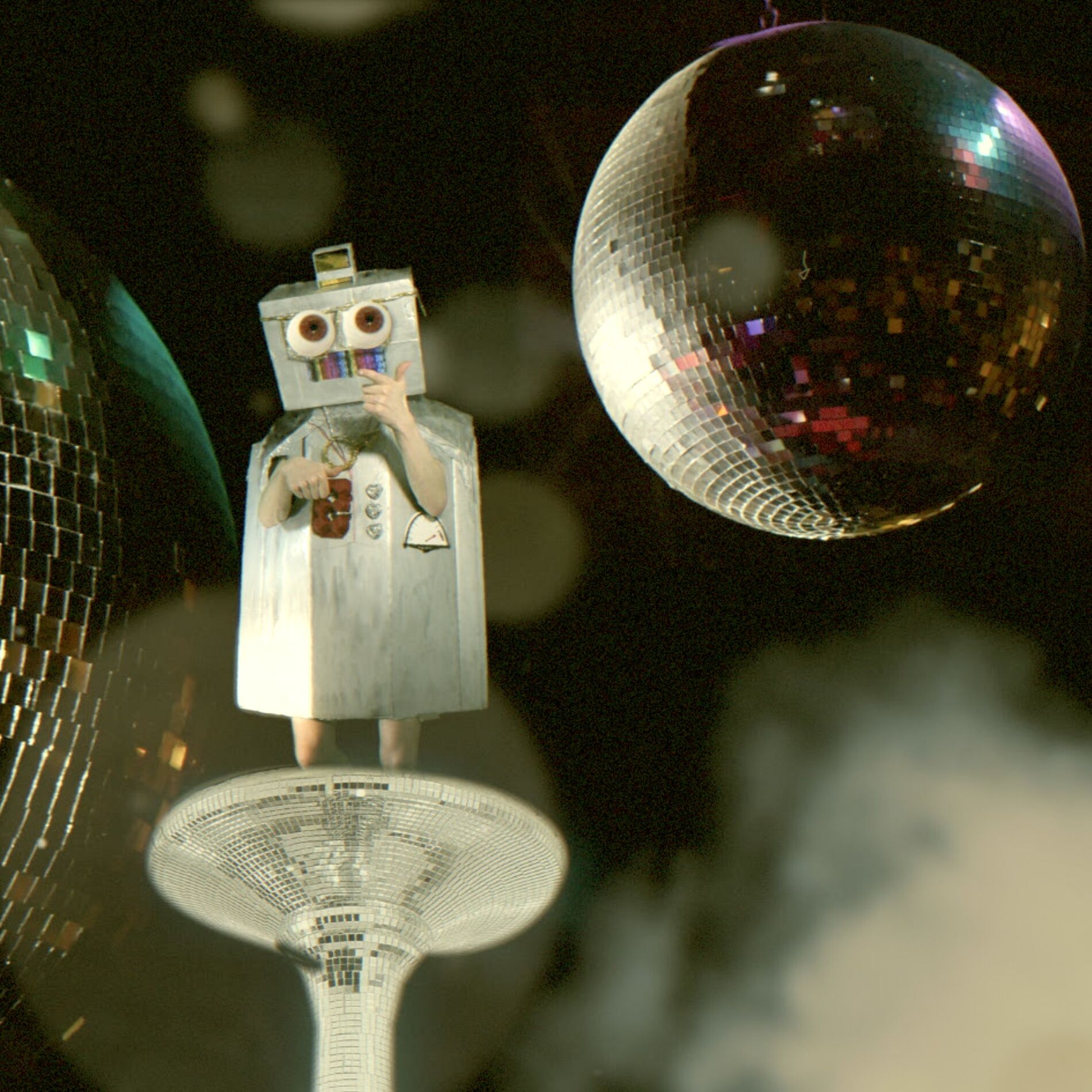 Album cover of Funkbot 10,000