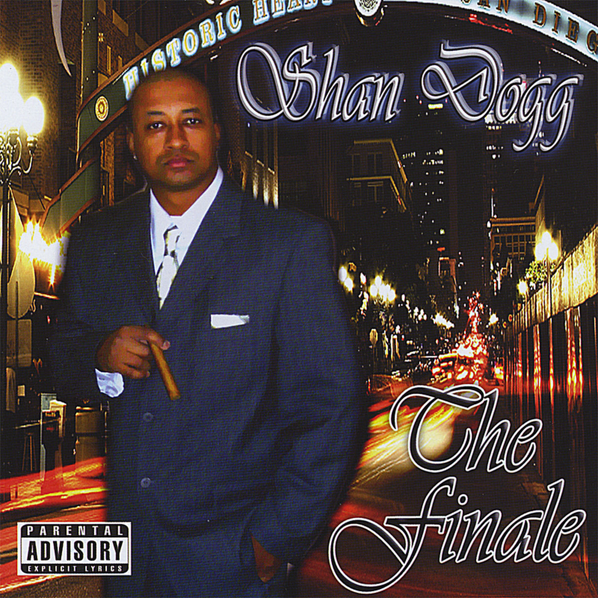 洋楽 SHAN DOGG Shan Dogg - Neighborhood Celebrity | Deezer