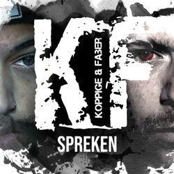 Cover of Spreken (feat. Koppige & Faber)