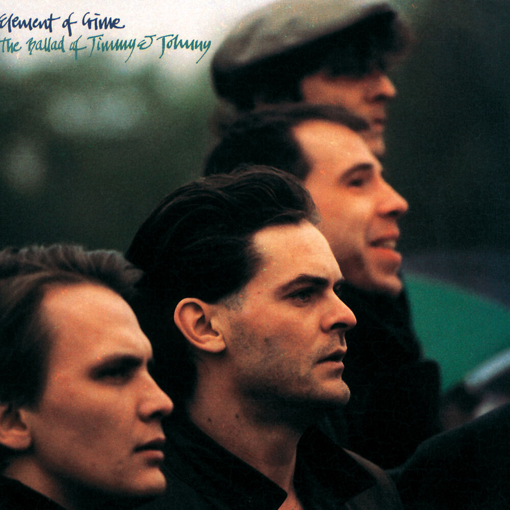 Picture of The Ballad Of Jimmy & Johnny