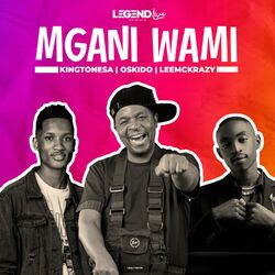 Cover of Mngani Wami