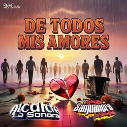 DE TODOS MIS AMORES