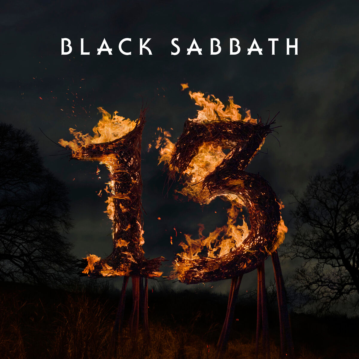 Album cover of God Is Dead?
