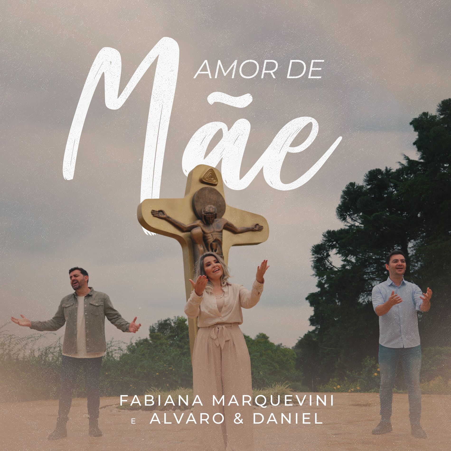 Album cover of Amor de Mãe