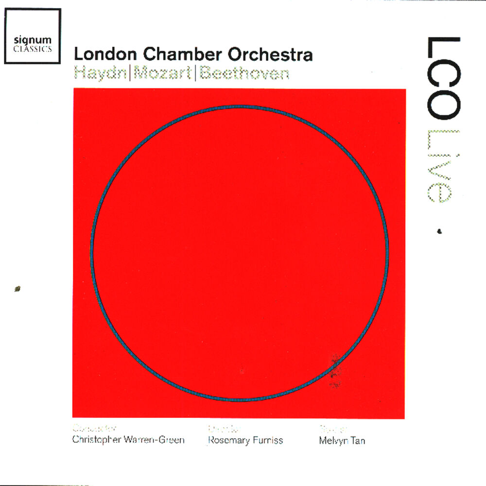 Picture of LCO Live - Haydn/Mozart/Beethoven