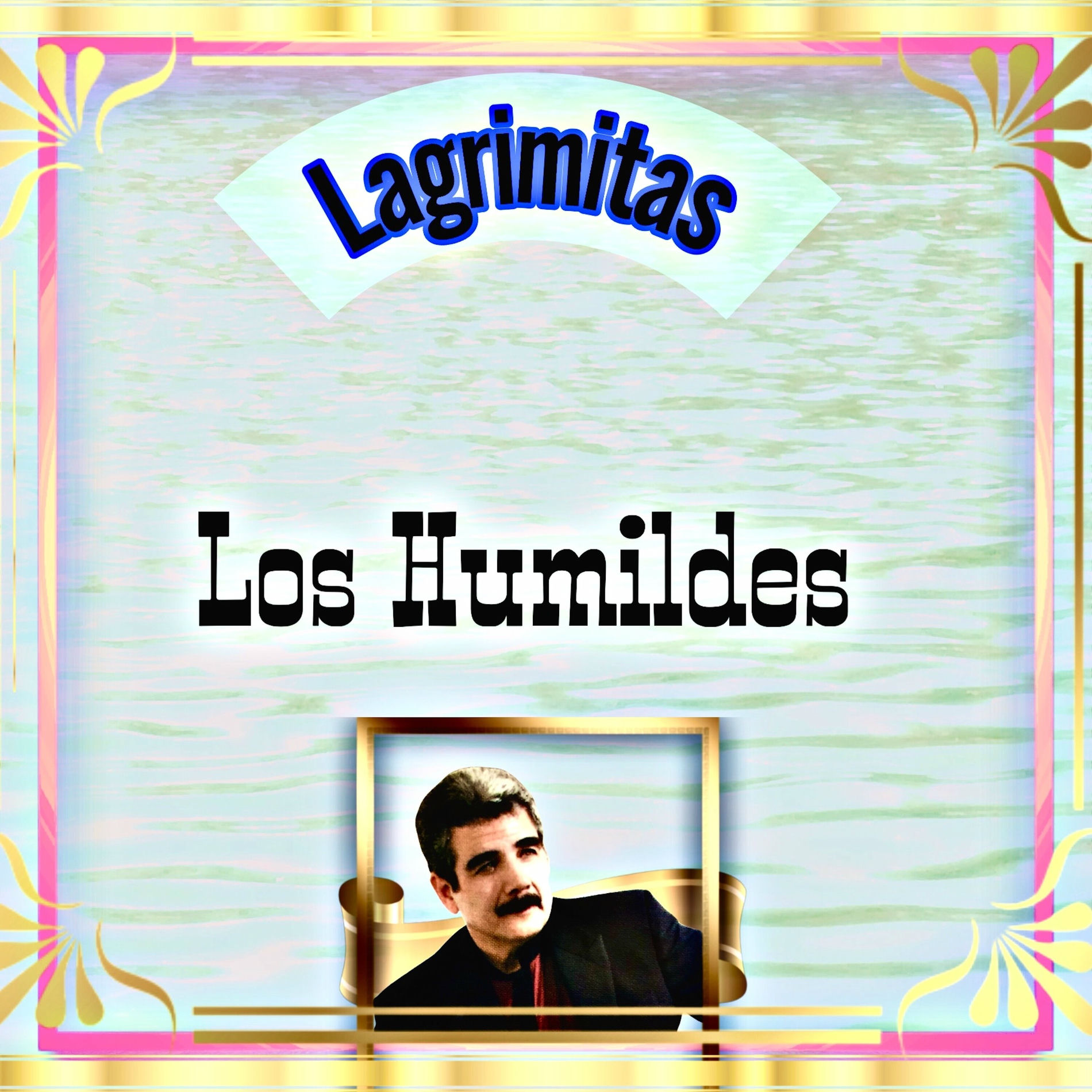 Album cover of Lagrimitas
