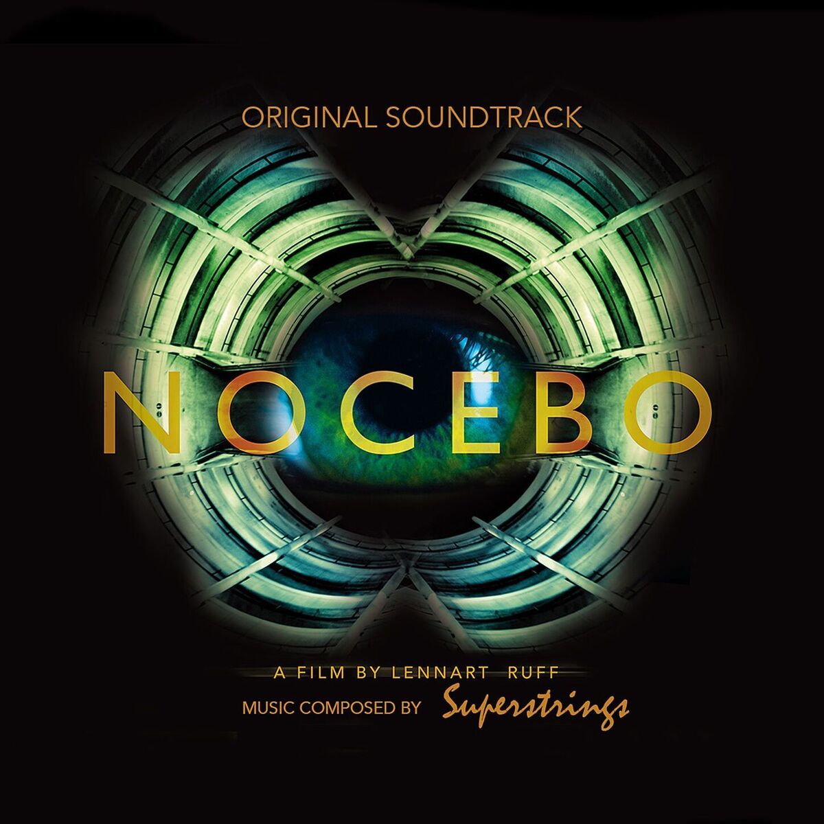 Album cover of Original Soundtrack Nocebo (Original Motion Picture Soundtrack)