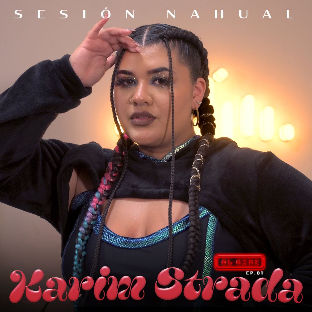 Picture of Sesión Nahual Al Aire Ep 81 (En Vivo)
