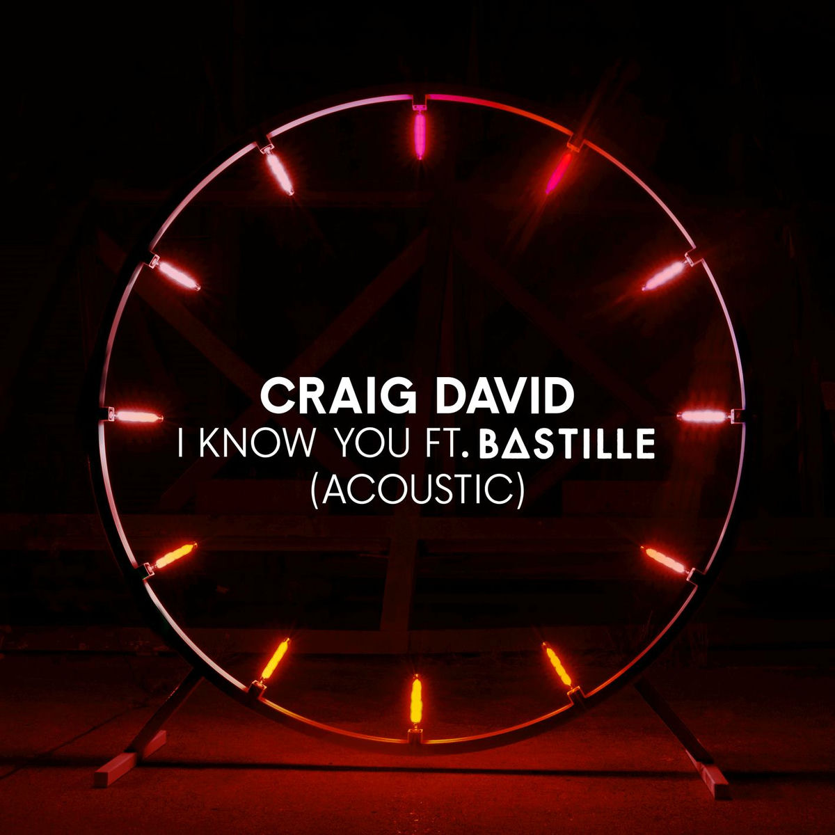 Album cover of I Know You (feat. Bastille)