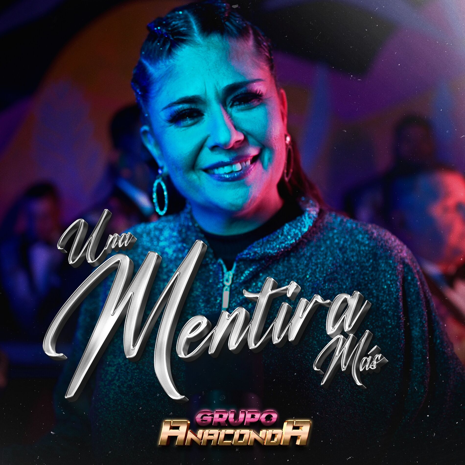 Album cover of Una Mentira Más