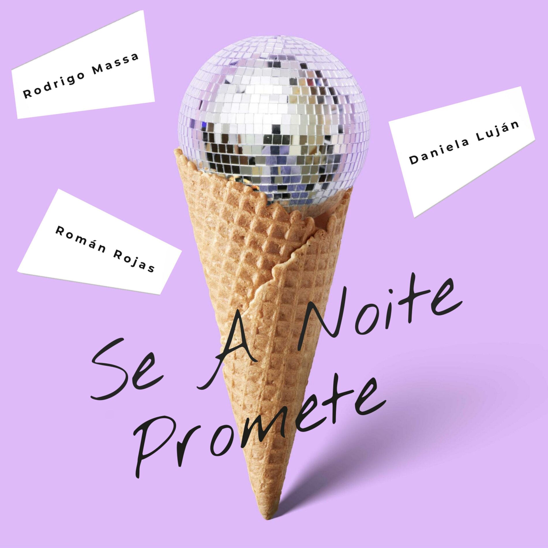 Album cover of Se A Noite Promete