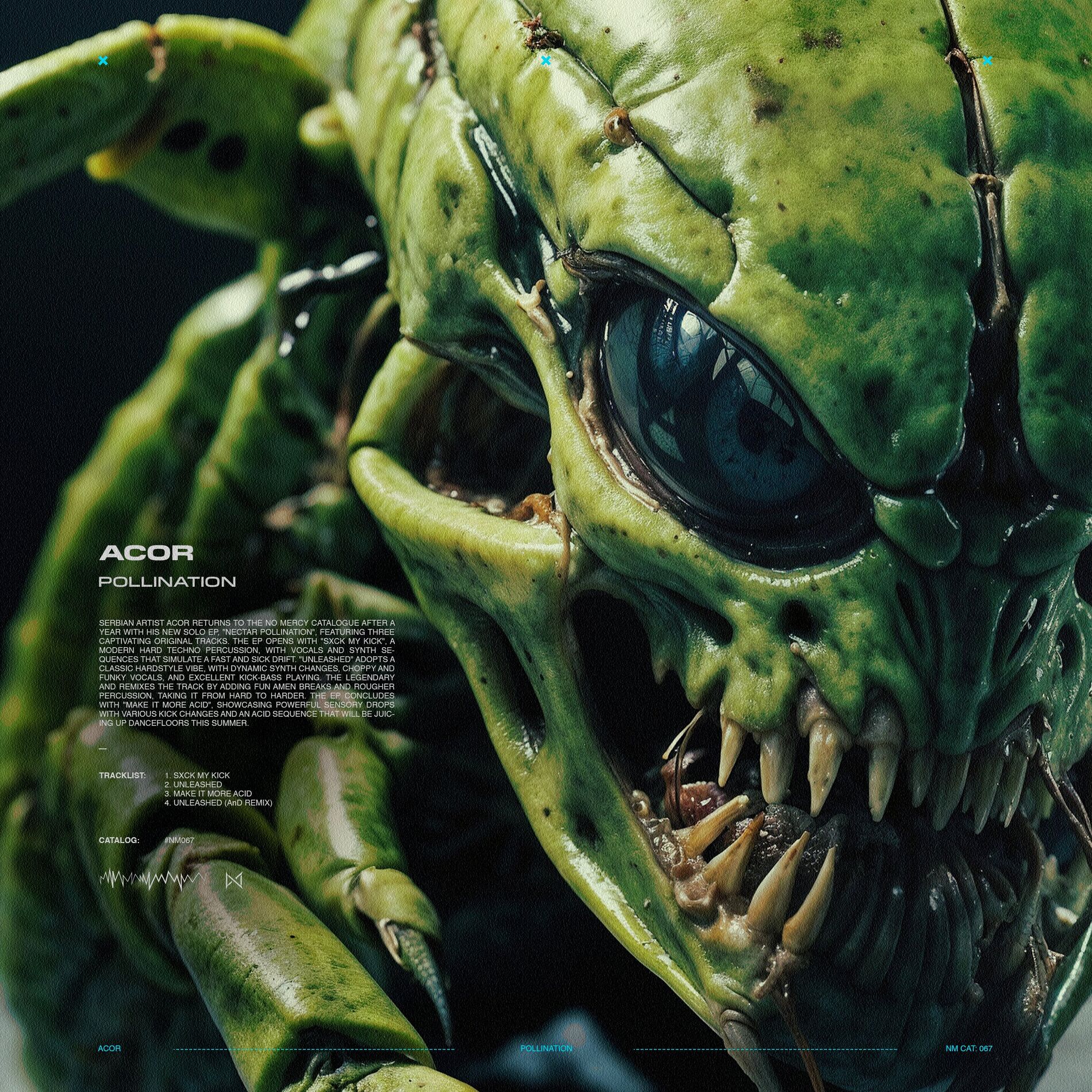 Album cover of Unleashed