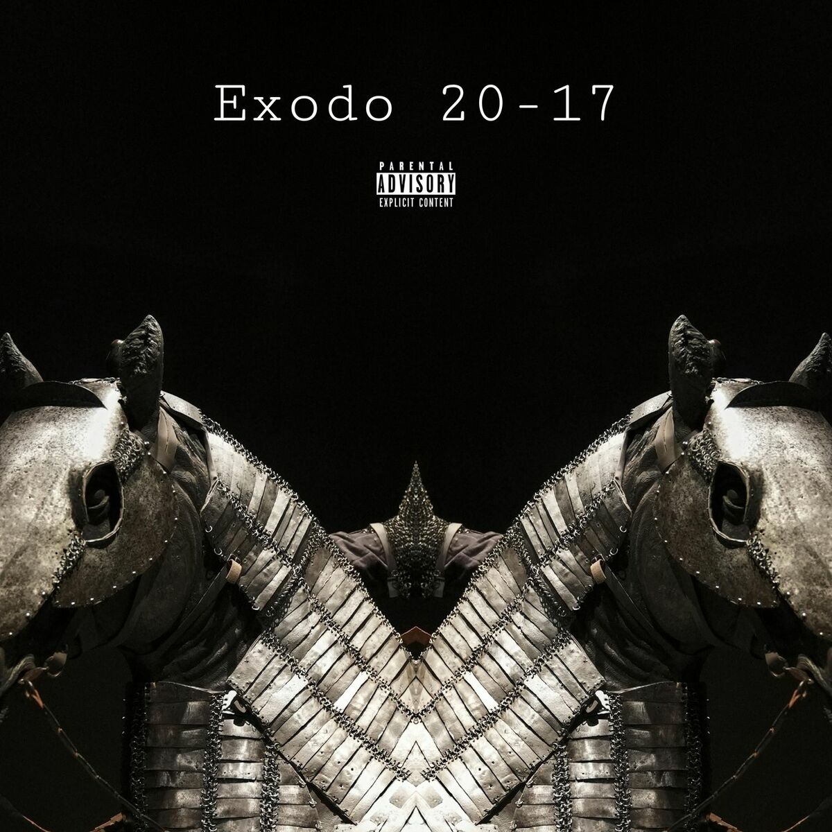 Album cover of Exodo 20-17