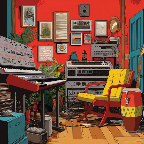 Same Songs, Different Room artwork