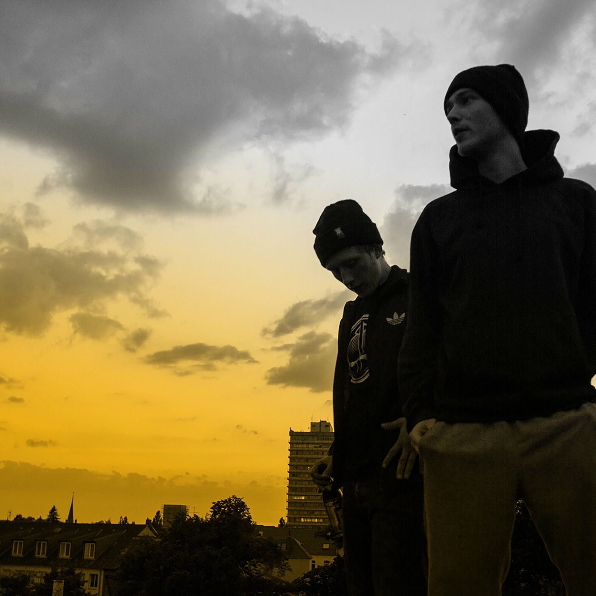 Album cover of Sonntag der Zweite
