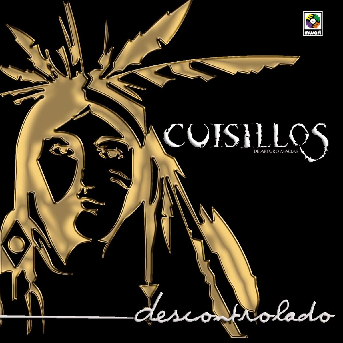 Album cover of Descontrolado
