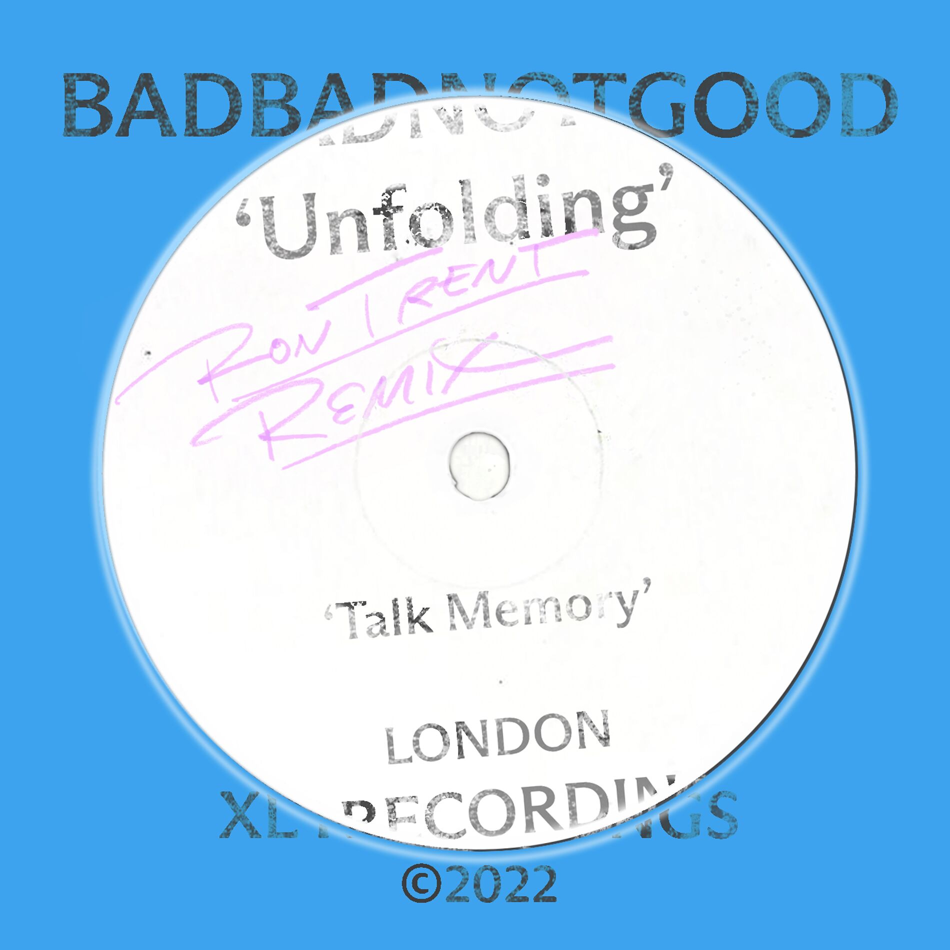 Album cover of Unfolding (Momentum 73)