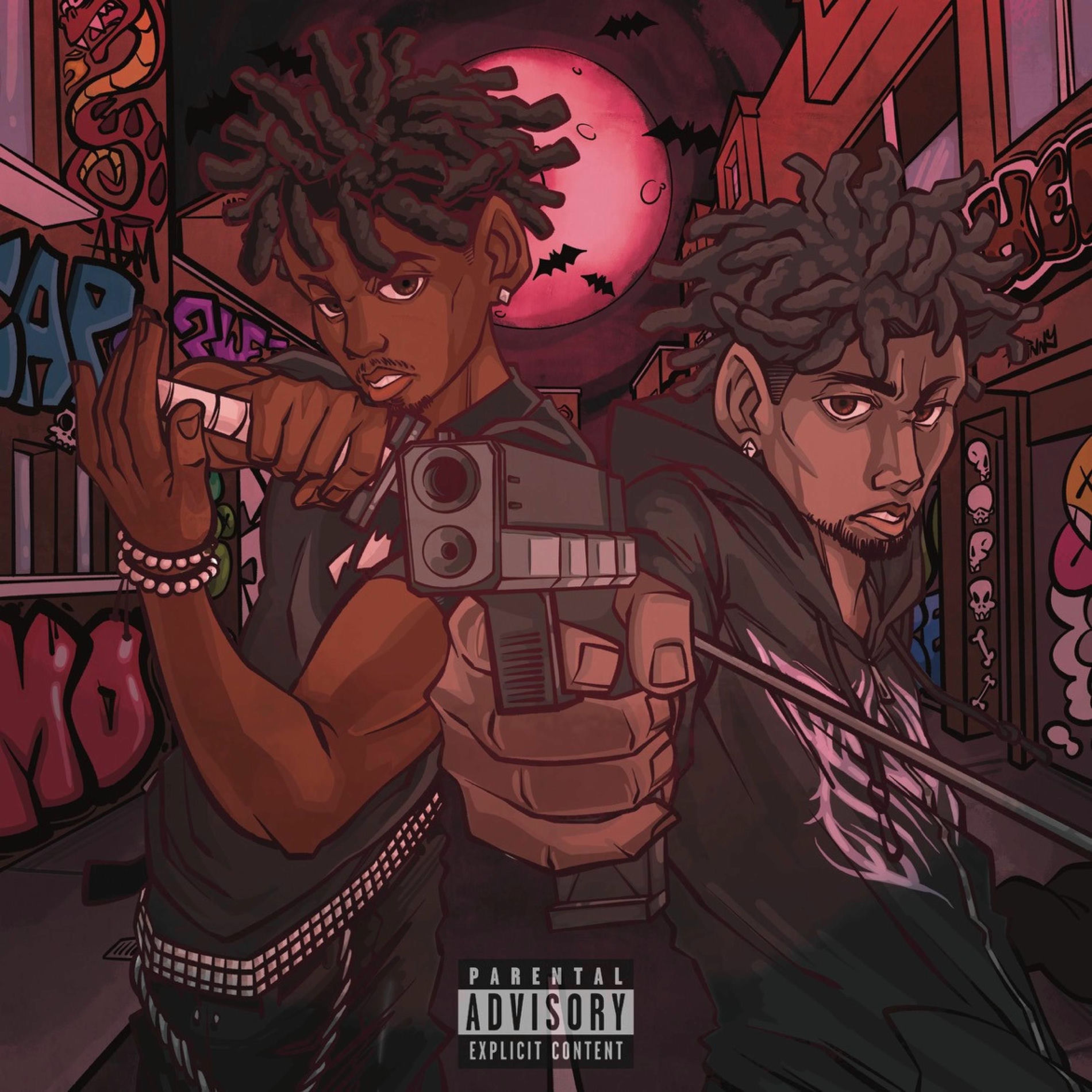 Album cover of Posted Up