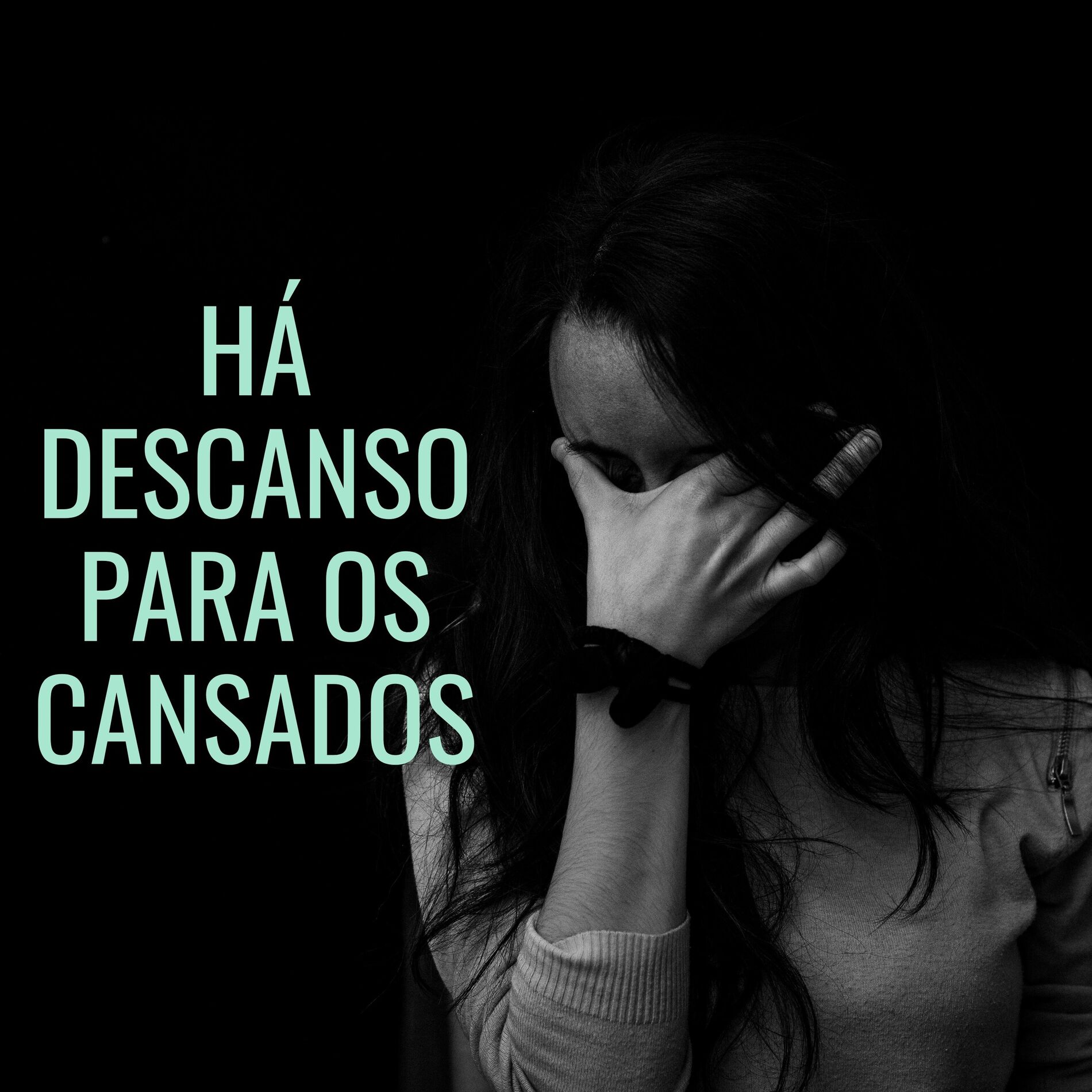 Album cover of Há Descanso para os Cansados (Ao Vivo)