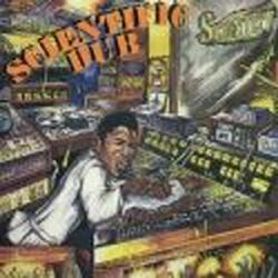 Cover of The Scientist - Scientific Dub