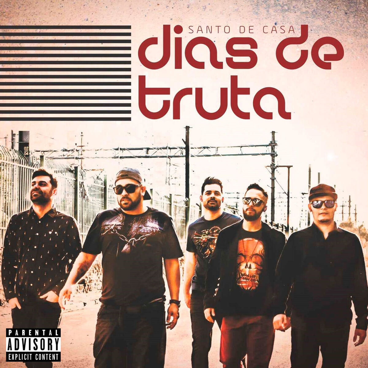 Album cover of Santo de Casa