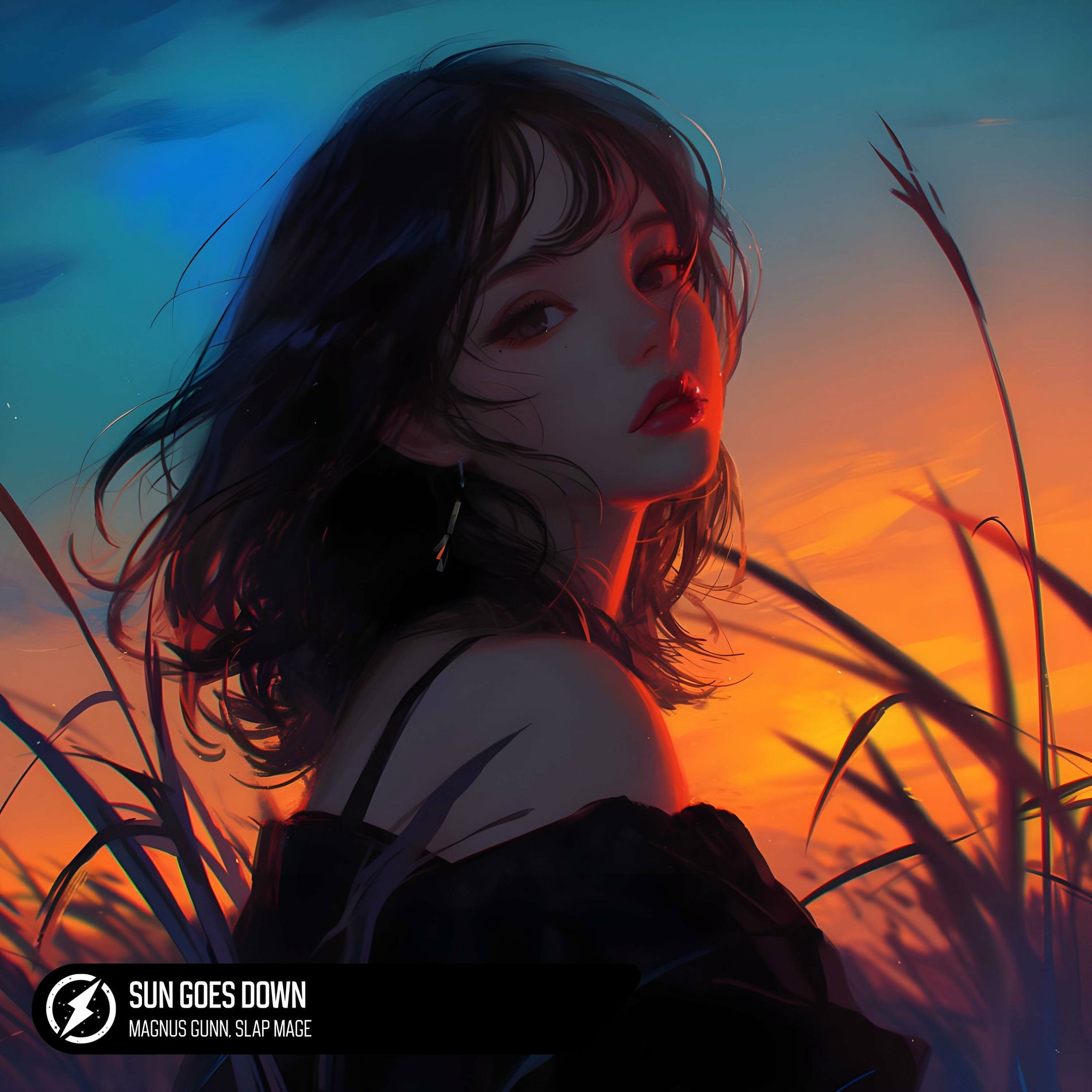 Album cover of Sun Goes Down